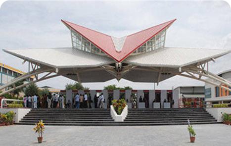 Codissia Trade Fair Complex