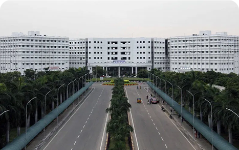 SRM Medical College, Trichy